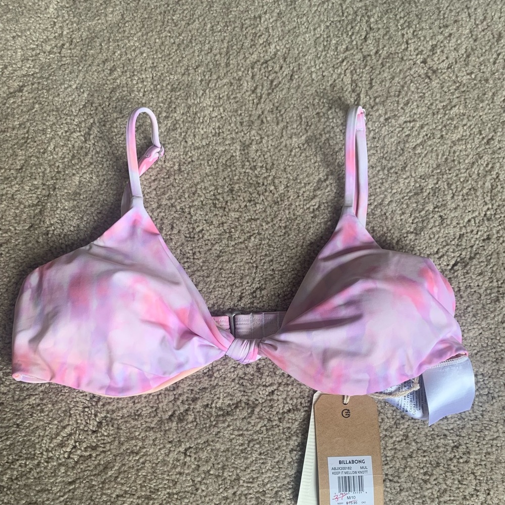 Billabong bikini top